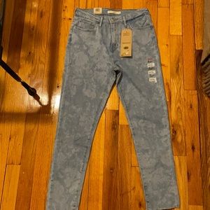 High-Rise Skinny Slim Through Hip And Thigh size 8 Short